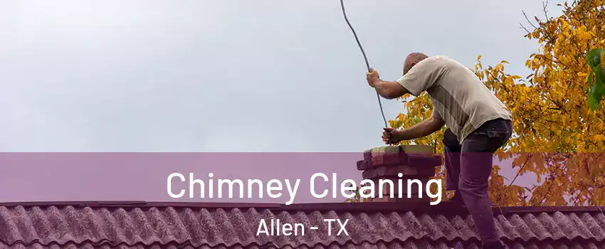  Chimney Cleaning Allen - TX