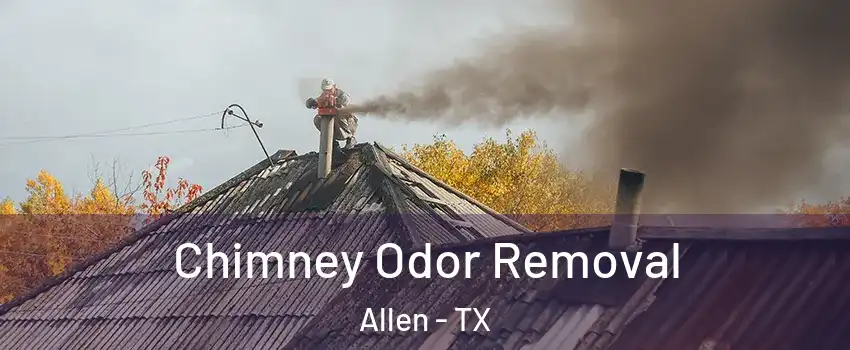  Chimney Odor Removal Allen - TX
