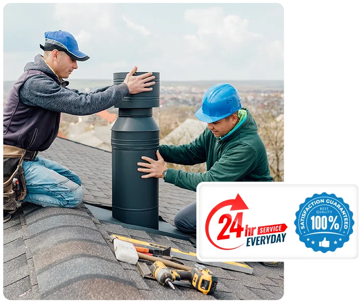 Chimney & Fireplace Installation And Repair in Allen, TX