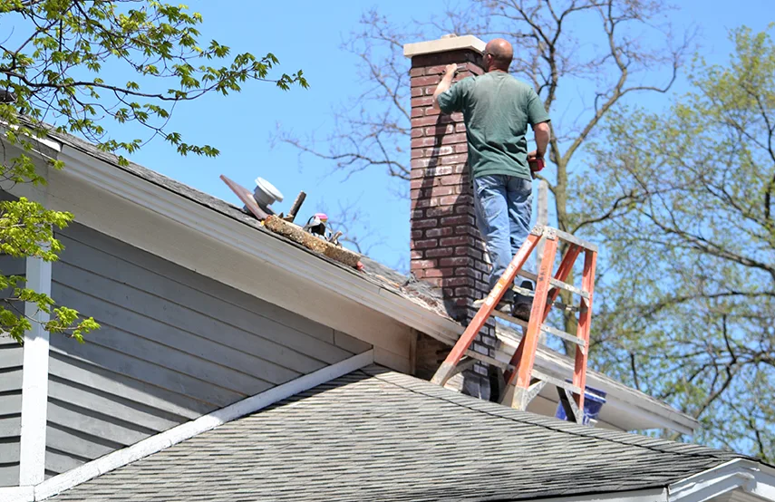 Chimney & Fireplace Inspections Services in Allen, TX