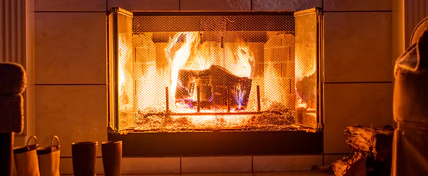Astria Vent Free Gas Fireplaces Installation in Allen, TX