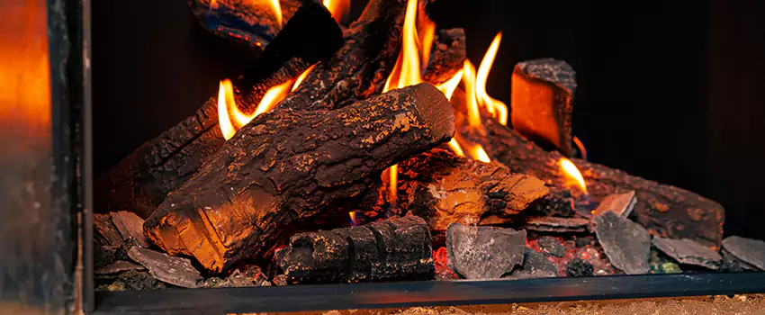 Chimney Fireplace Ash Dump Cleaning in Allen, TX