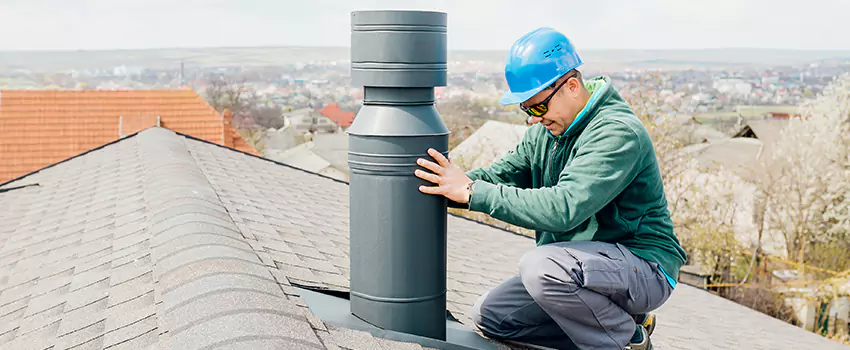 Chimney Chase Inspection Near Me in Allen, Texas