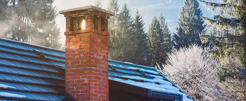 Chimney Crown Replacement in Allen, Texas