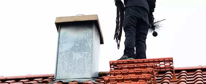 Chimney Liner Services Cost in Allen, TX