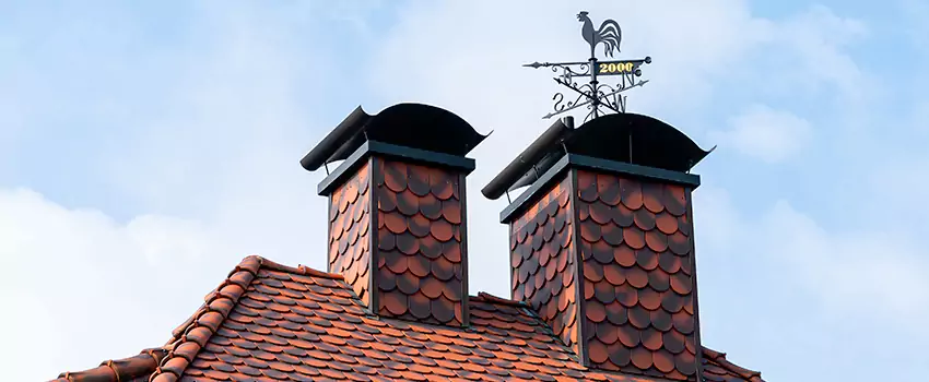 Old Chimney Restoration in Allen, Texas