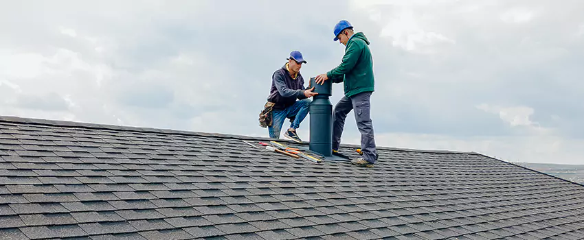 Chimney Sweep To Clear Creosote Buildup in Allen, Texas