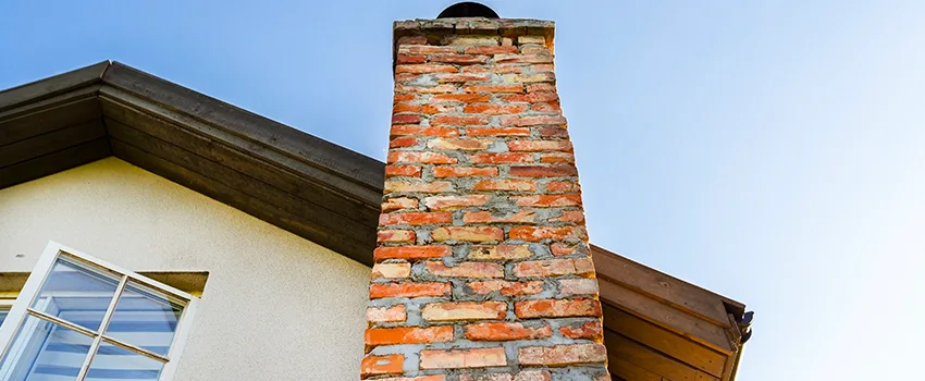 Chimney Mortar Replacement in Allen, TX