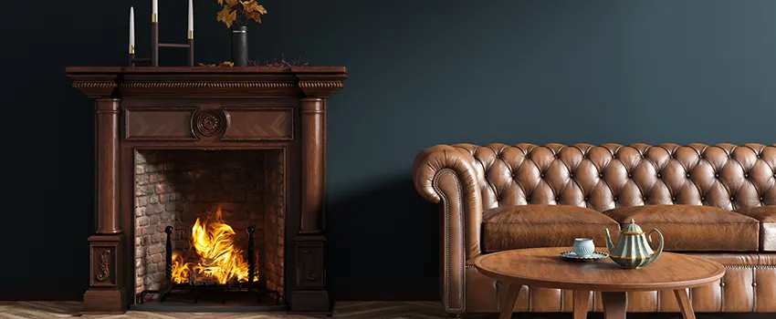 Traditional Fireplace Design Refurbishment Costs in Allen, Texas