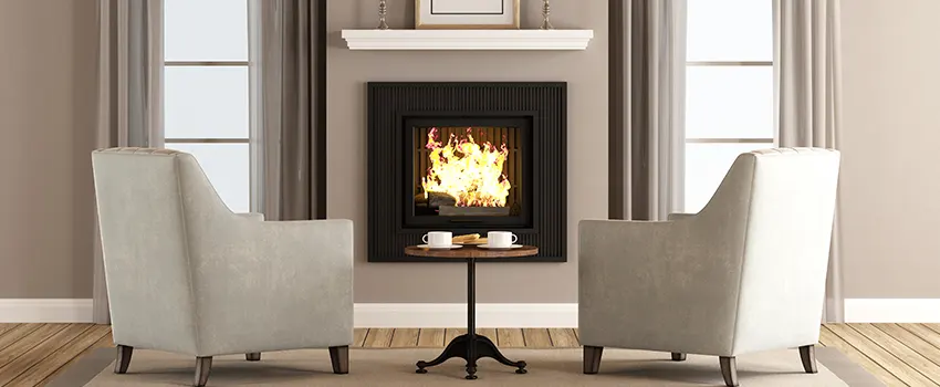 Custom Architectural Fireplace Restoration in Allen, TX