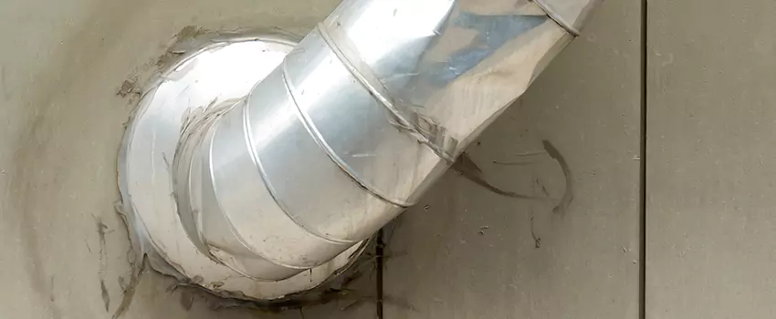 Broken Dryer Vent Replacement in Allen, TX