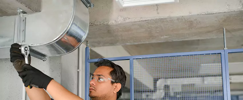 HVAC Ductwork Cleaning in Allen, TX