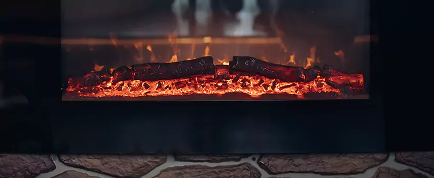 Outdoor Electric Fireplace Installation Solutions in Allen, TX