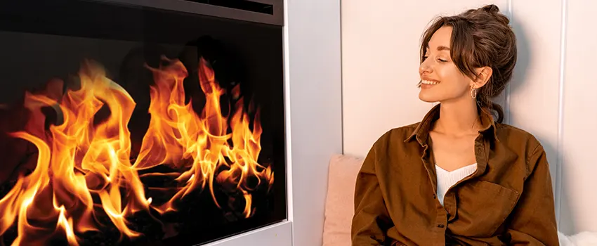 Electric Fireplace Logs Cost in Allen, Texas