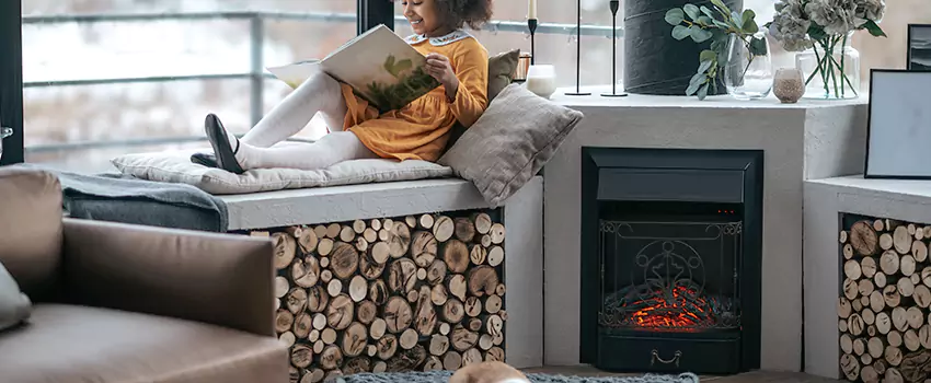 Wall Mount Electric Fireplaces Repair in Allen, TX