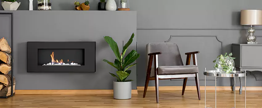 Ethanol Fireplace Burner Repair in Allen, TX