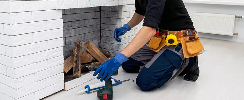 Fireplace Doors Cleaning in Allen, Texas