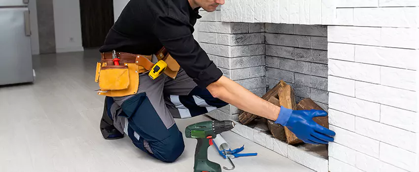 Ethanol Fireplace Installation Contractors in Allen, Texas