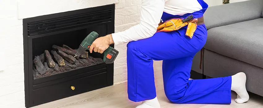 Fireplace Dampers Pivot Repair Services in Allen, Texas