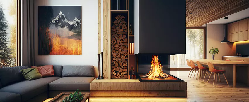 Fixing Electric Fireplace Problem in Allen, Texas