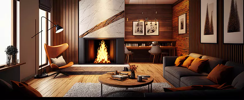Fireplace Design Ideas in Allen, TX