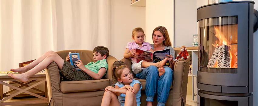 Kidsproofing Gas Fireplaces Installation in Allen, TX