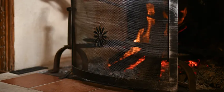 Electric Metal Fireplace installation Services in Allen, TX