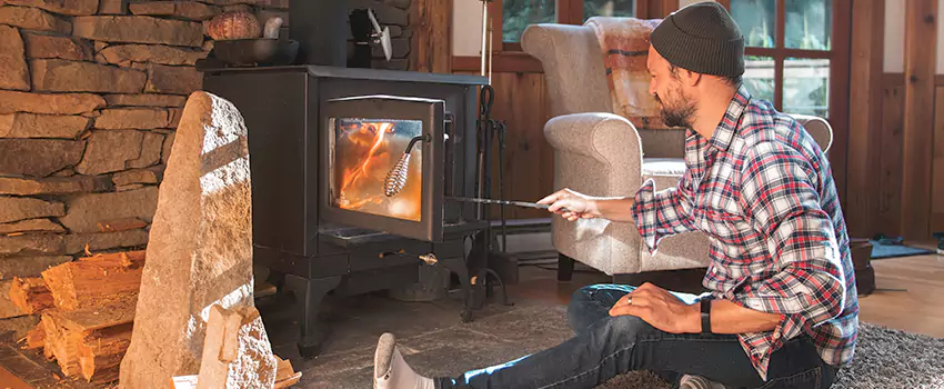 Fireplace Chimney Maintenance in Allen, Texas