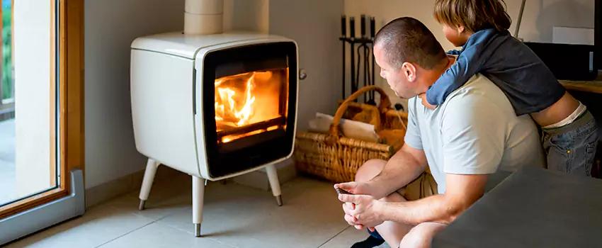 Fireplace Safety Inspection Technician in Allen, Texas