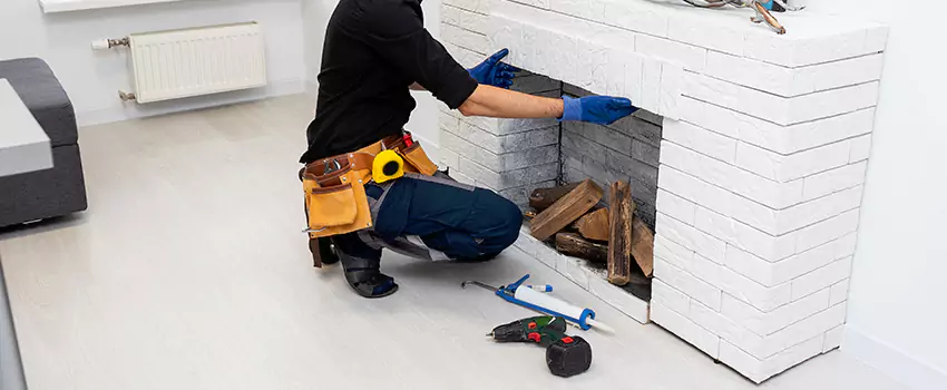 Cleaning Direct Vent Fireplace in Allen, TX