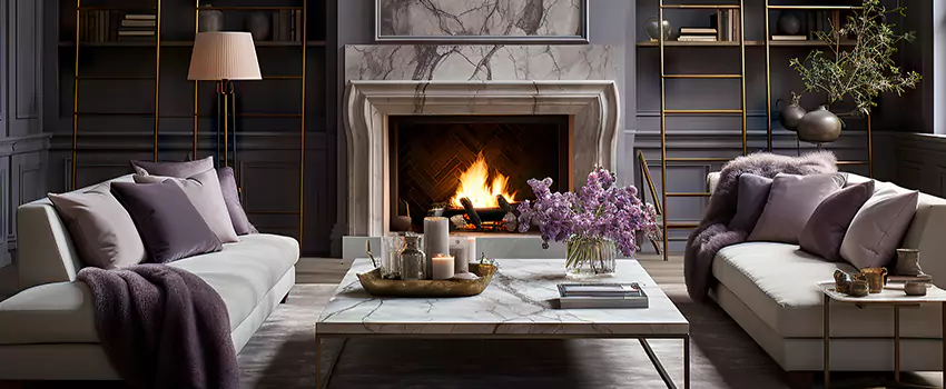 Fireplace Xtrordinair Ember-Glo Insert Fireplace Maintenance in Allen, Texas