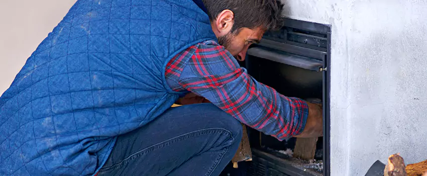 Fix Non-Working Prefabricated Fireplace in Allen, TX