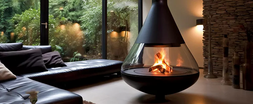 Affordable Floating Fireplace Repair And Installation Services in Allen, Texas