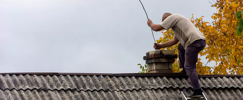 Chimney Flue Cleaning in Allen, TX