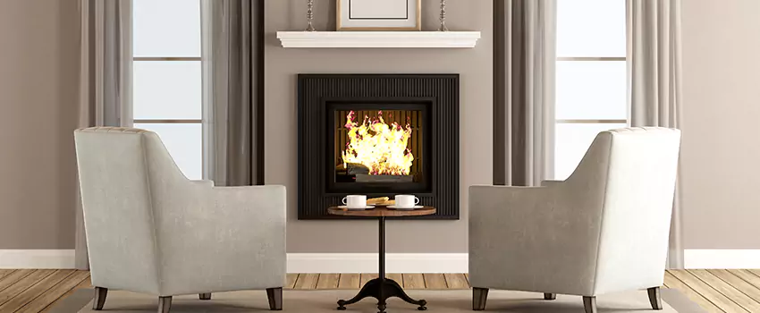 Heat & Glo Outdoor Gas Fireplaces Installation Contractors in Allen, Texas