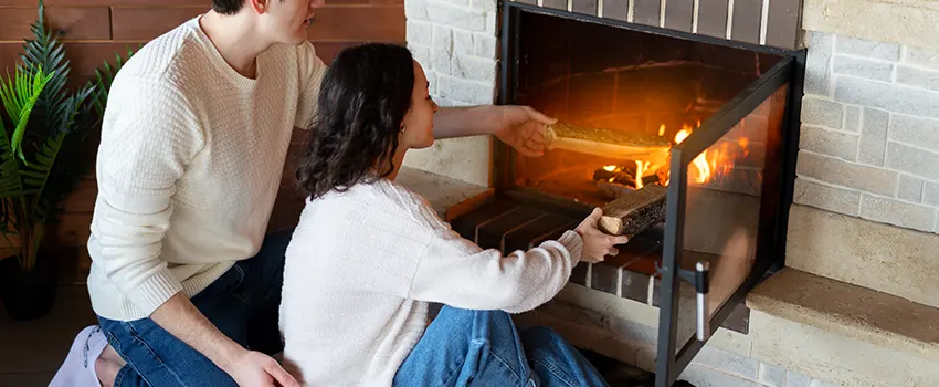 Kings Man Direct Vent Fireplaces Services in Allen, Texas