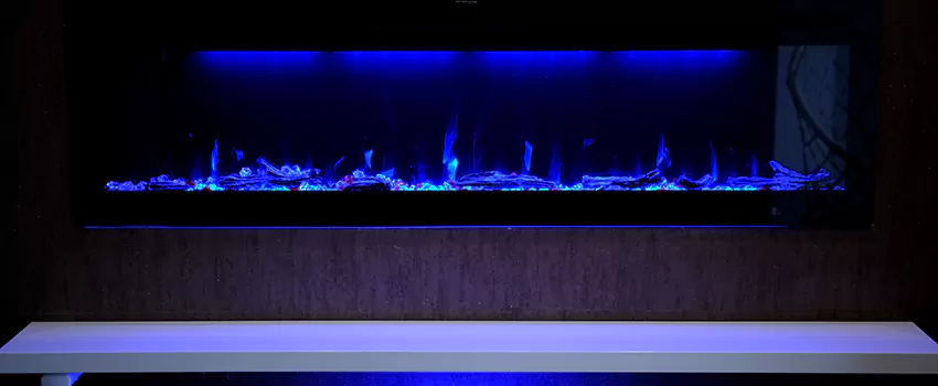 Benefits of Multi-Color Fireplace Installation in Allen, TX