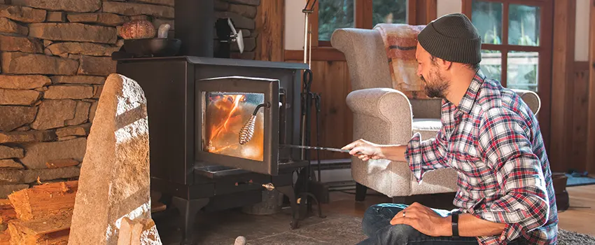 Cost of Pellet Fireplace Installation Services in Allen, TX