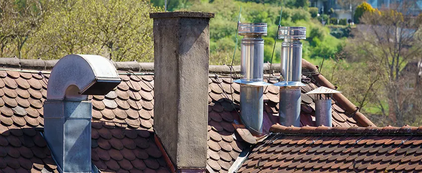 Residential Chimney Flashing Repair Services in Allen, TX