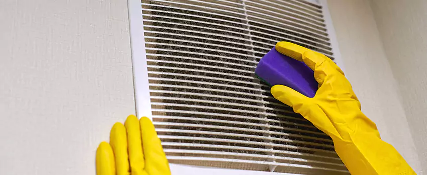 Vent Cleaning Company in Allen, TX