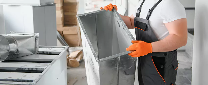 Ventilation Fan Cleaning Services in Allen, Texas
