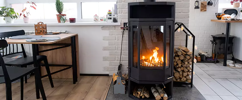 Wood Stove Firebox Installation Services in Allen, TX