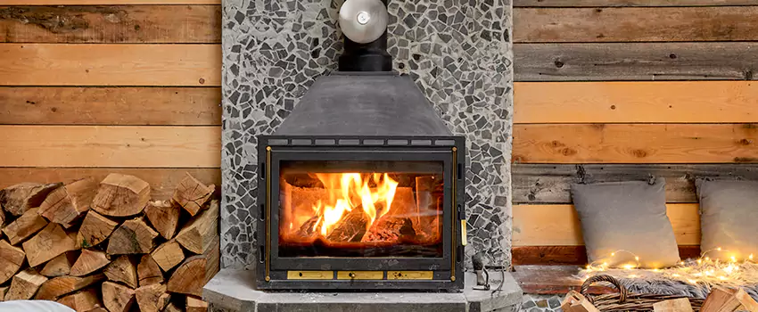 Wood Stove Cracked Glass Repair Services in Allen, TX