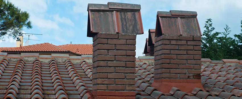 Chimney Vent Damper Repair Services in Allen, Texas