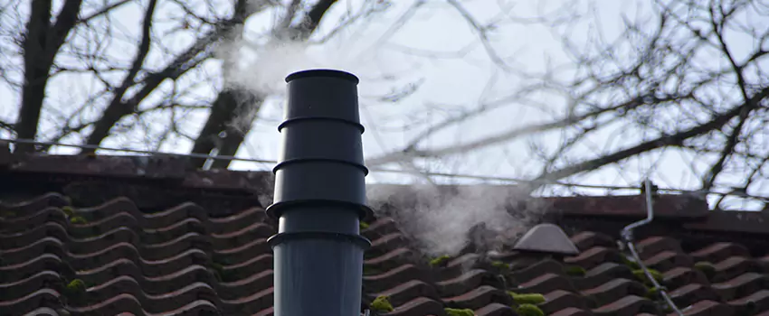 Broken Chimney Animal Screen Repair And Installation in Allen, TX