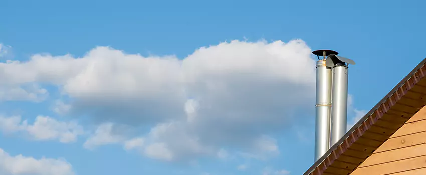 Chimney Cap Bird Guard Repair in Allen, Texas