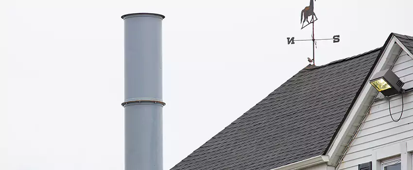 Multi-flue Chimney Caps Installation And Repair in Allen, TX
