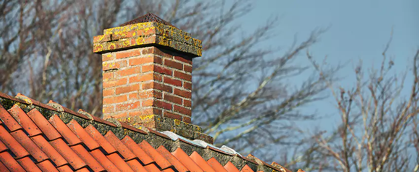Chimney Flue Cap Installation in Allen, TX
