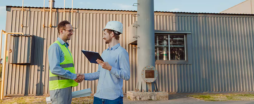 Chimney Cap Inspection in Allen, TX