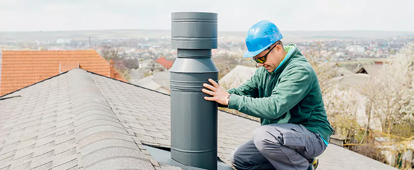 Insulated Chimney Liner Services in Allen, TX
